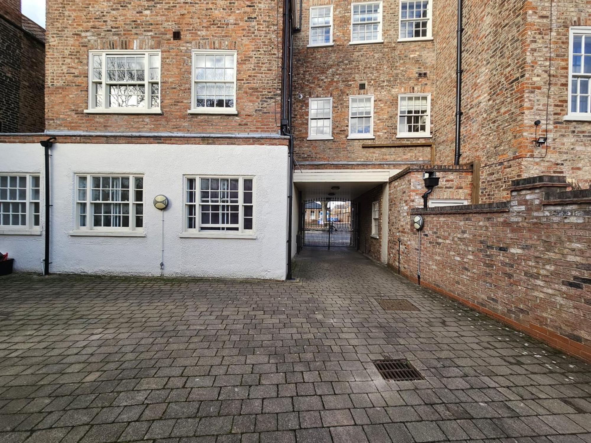 George Hudson Court Apartments York Exteriér fotografie