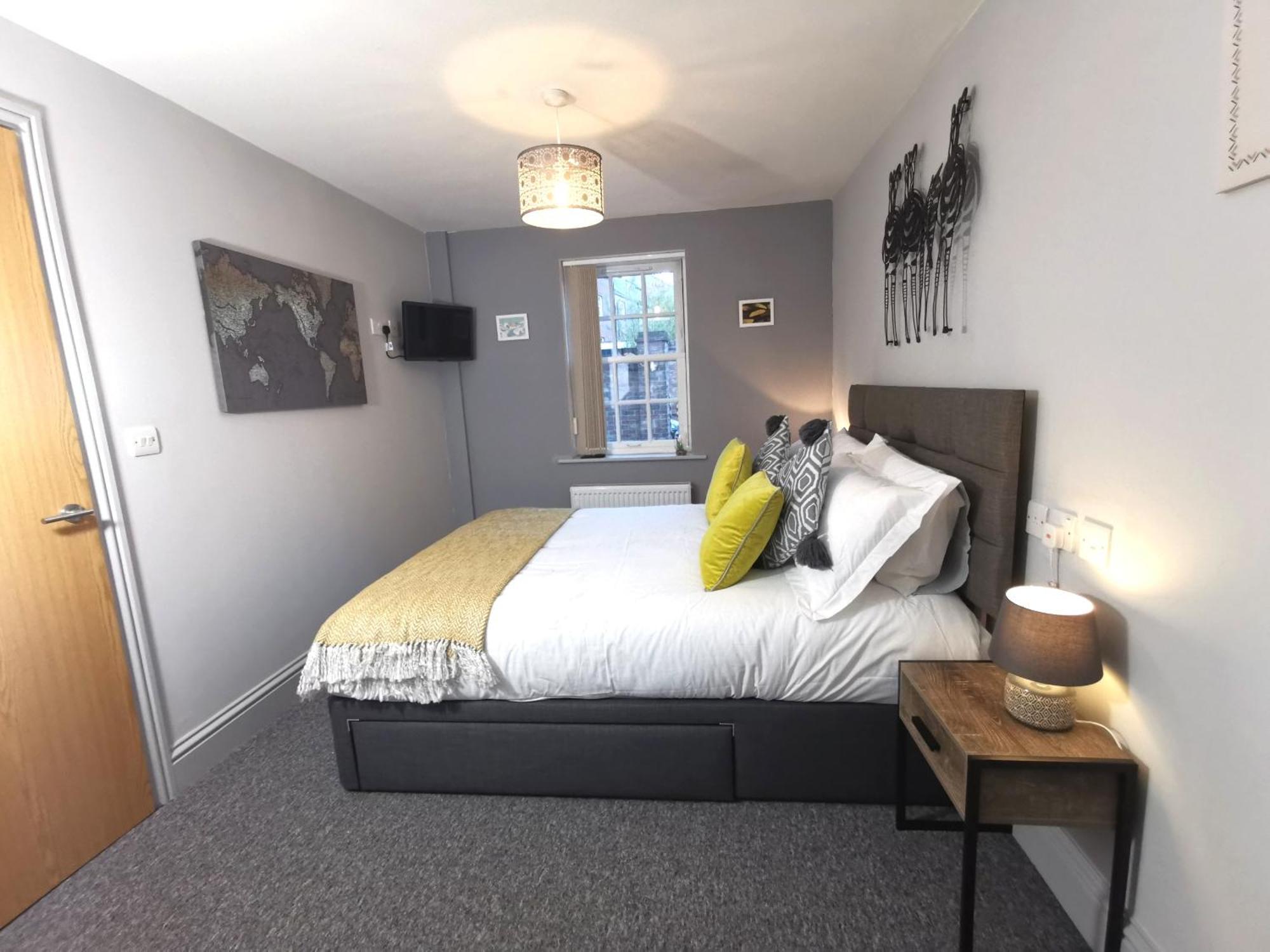 George Hudson Court Apartments York Pokoj fotografie