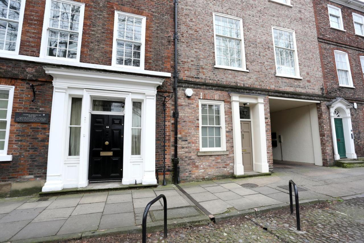 George Hudson Court Apartments York Exteriér fotografie